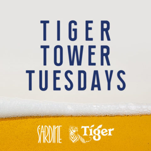 Tiger Tower Tuesday’s